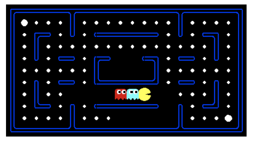 RUNOOB pacman